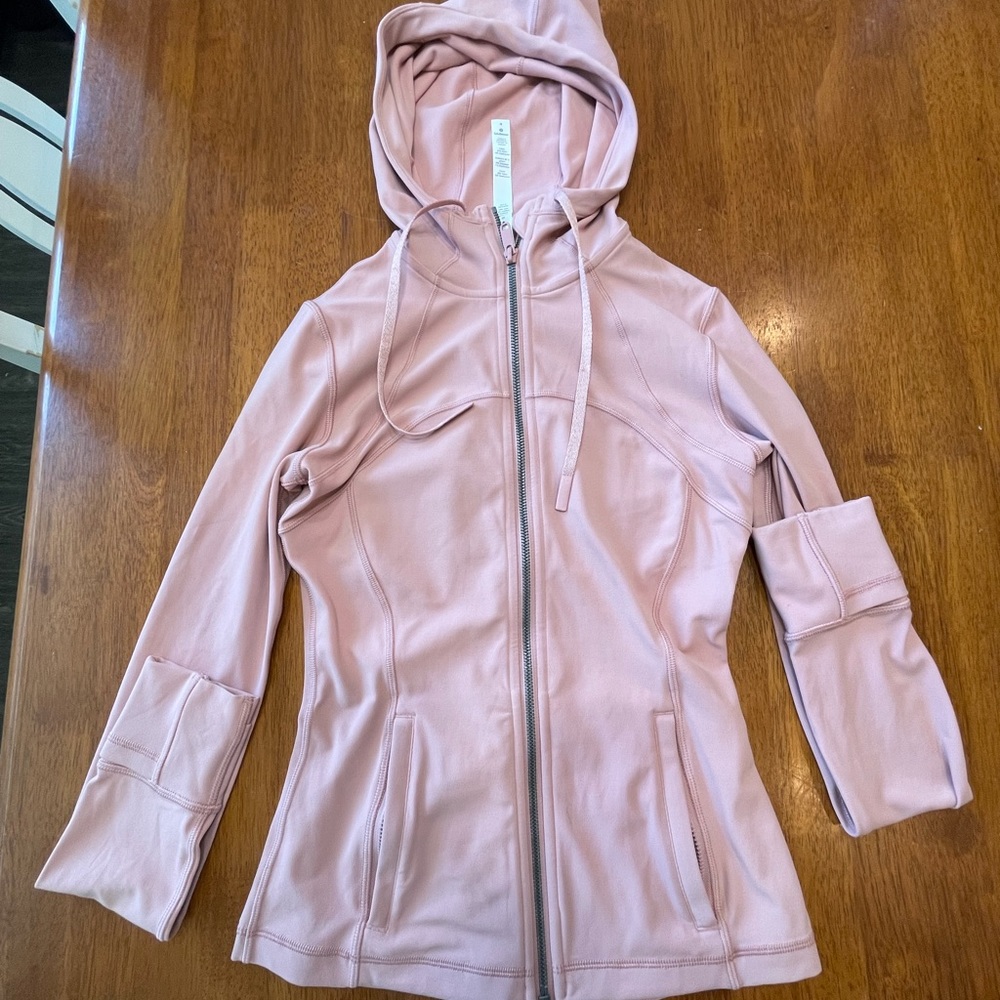 Lululemon Hooded Define Jacket